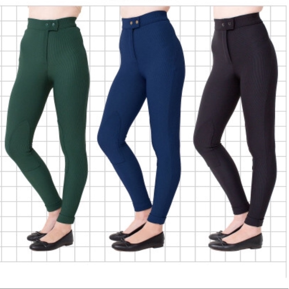 American Apparel Riding Pants